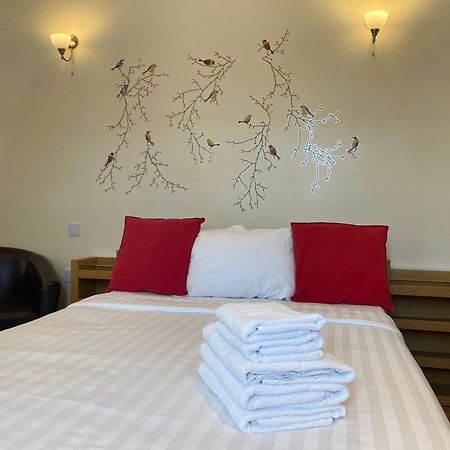 לונדון Lyall Apartment Hotel מראה חיצוני תמונה