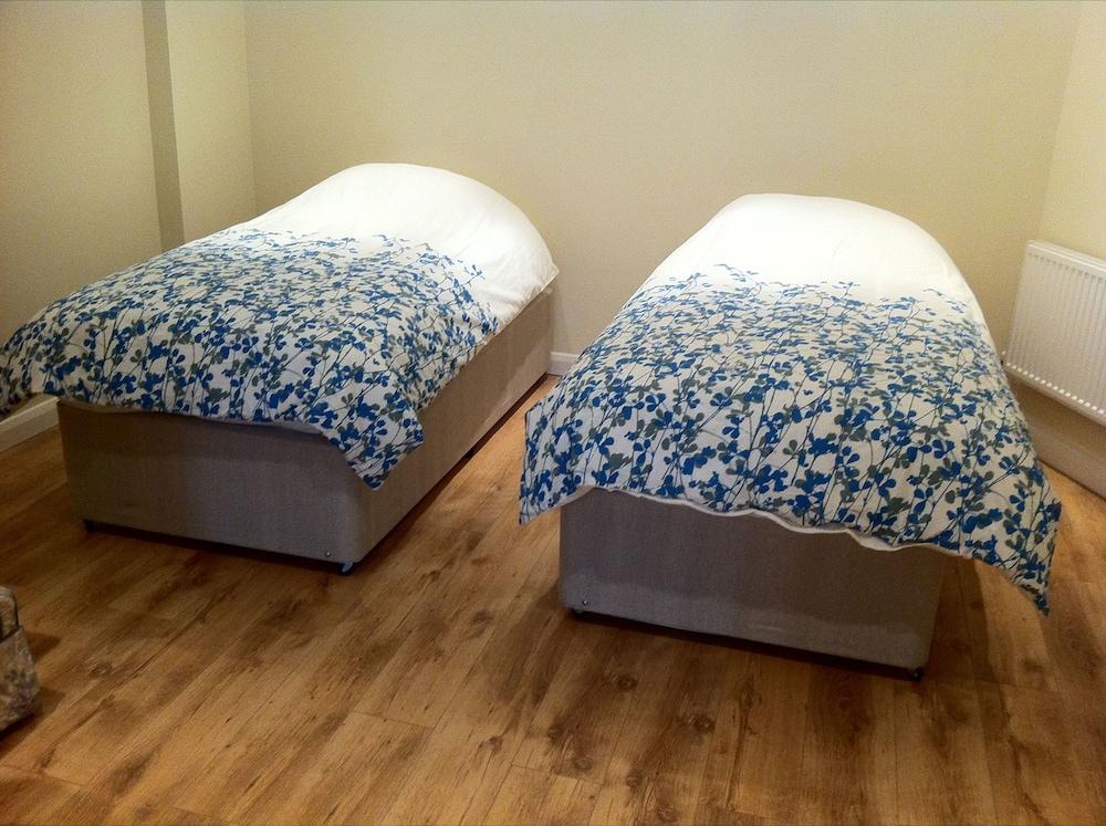 לונדון Lyall Apartment Hotel מראה חיצוני תמונה