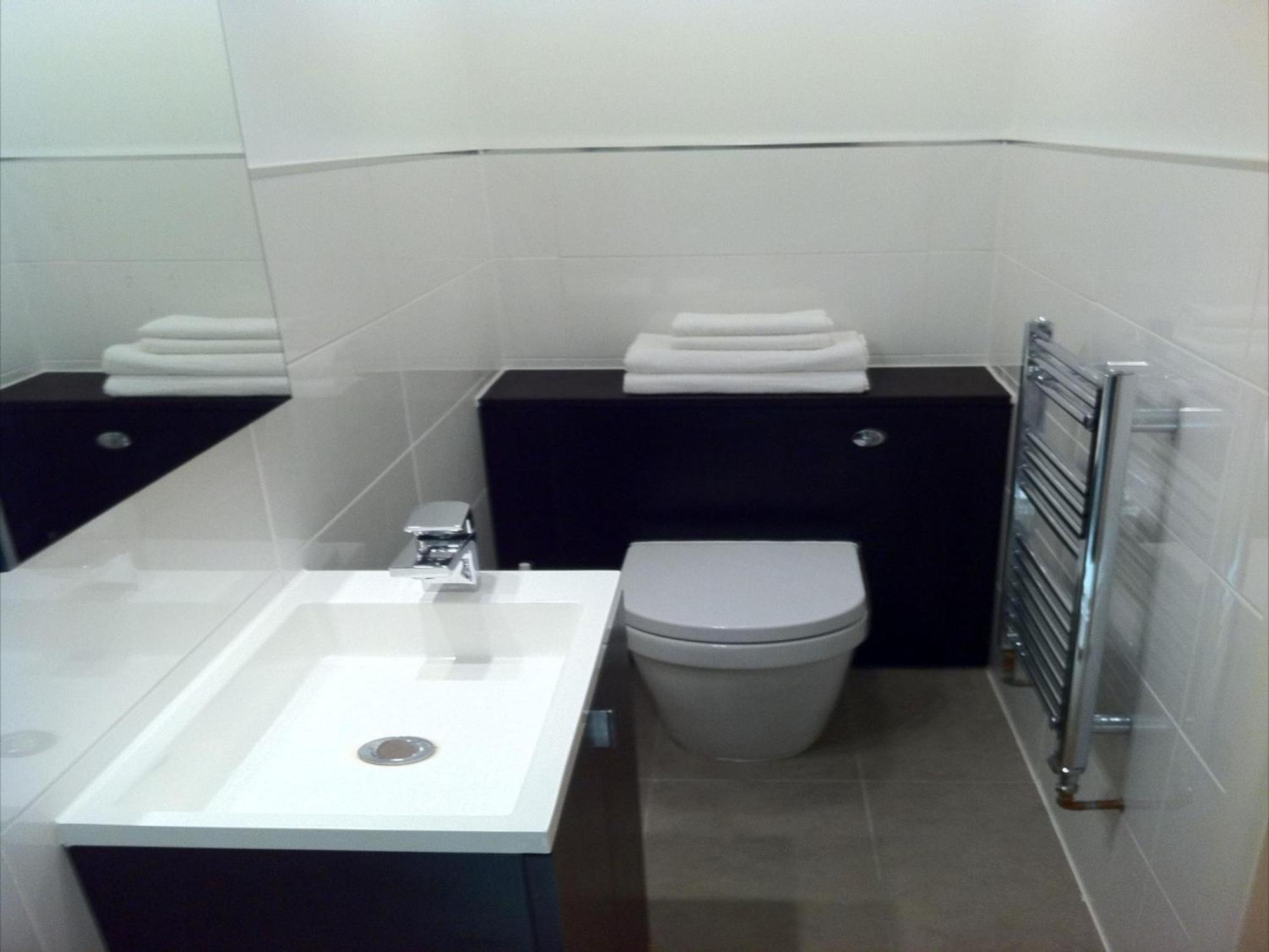 לונדון Lyall Apartment Hotel מראה חיצוני תמונה