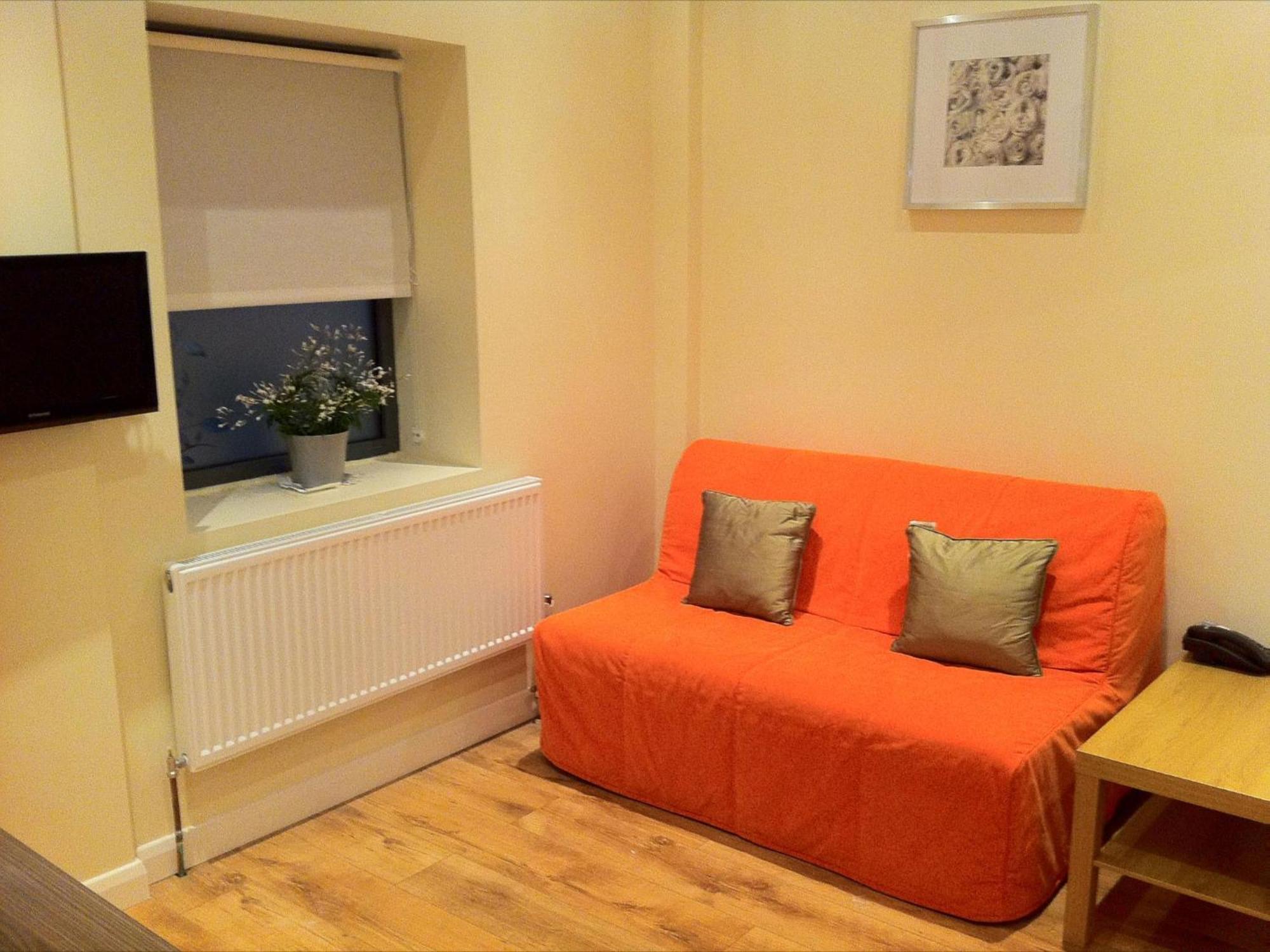 לונדון Lyall Apartment Hotel מראה חיצוני תמונה