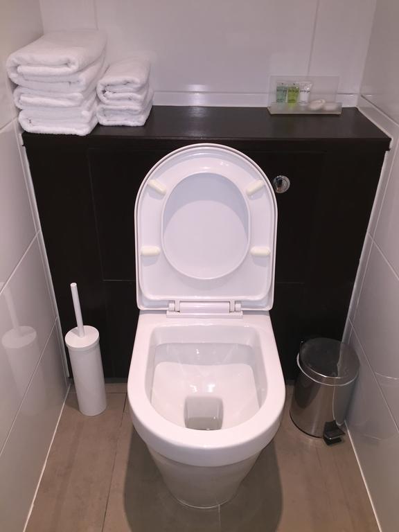 לונדון Lyall Apartment Hotel מראה חיצוני תמונה