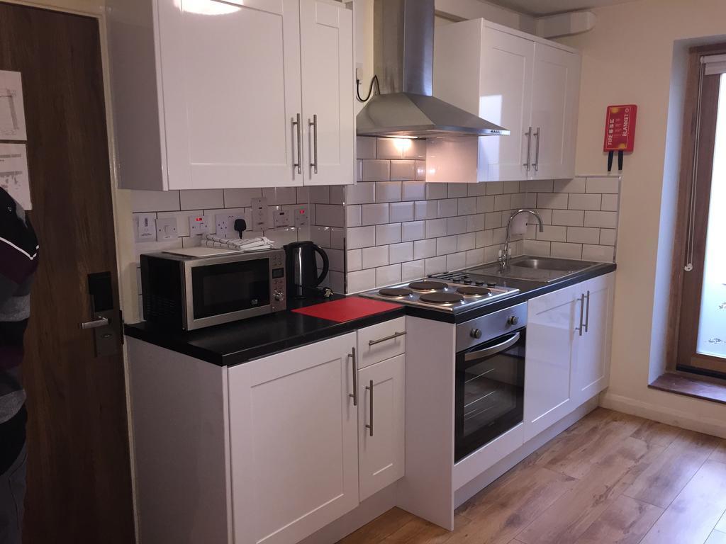 לונדון Lyall Apartment Hotel מראה חיצוני תמונה