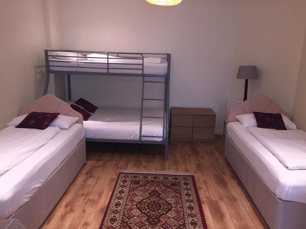 לונדון Lyall Apartment Hotel מראה חיצוני תמונה
