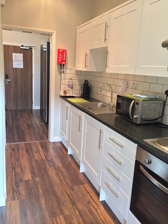 לונדון Lyall Apartment Hotel מראה חיצוני תמונה