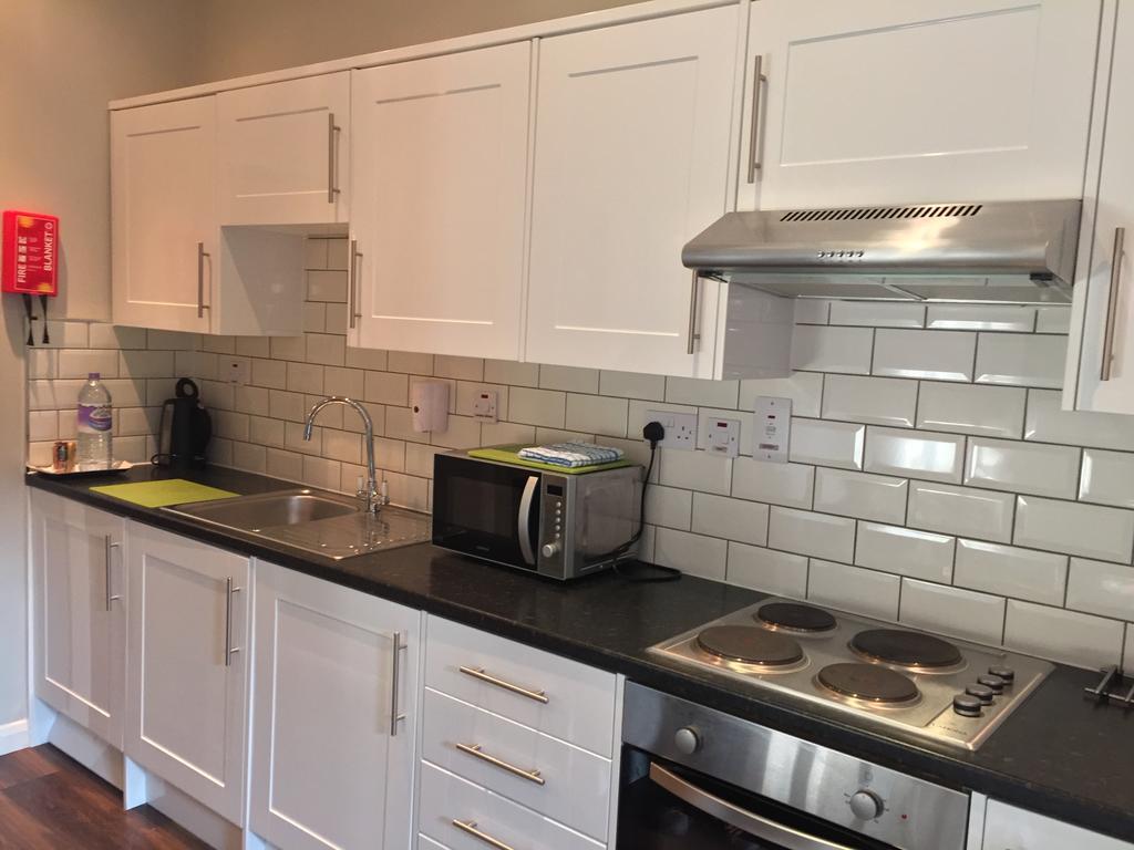 לונדון Lyall Apartment Hotel מראה חיצוני תמונה