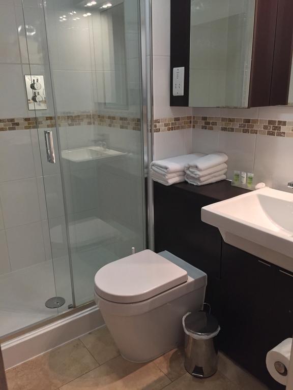 לונדון Lyall Apartment Hotel מראה חיצוני תמונה