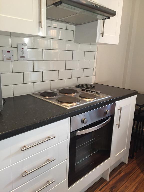 לונדון Lyall Apartment Hotel מראה חיצוני תמונה