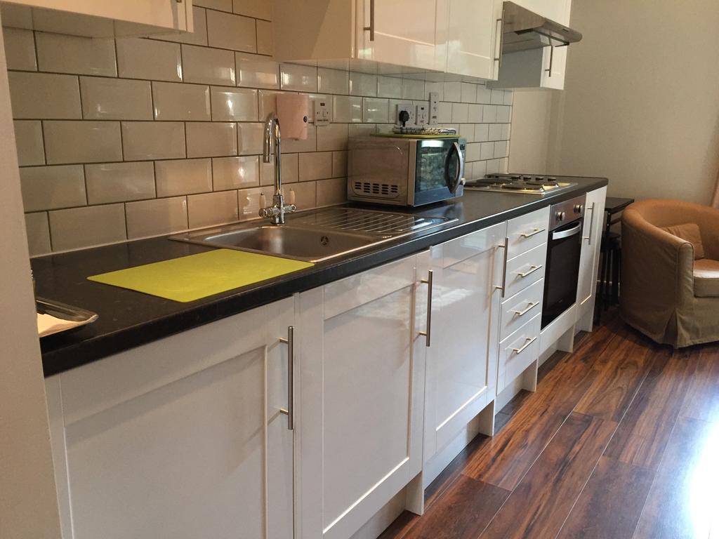 לונדון Lyall Apartment Hotel מראה חיצוני תמונה