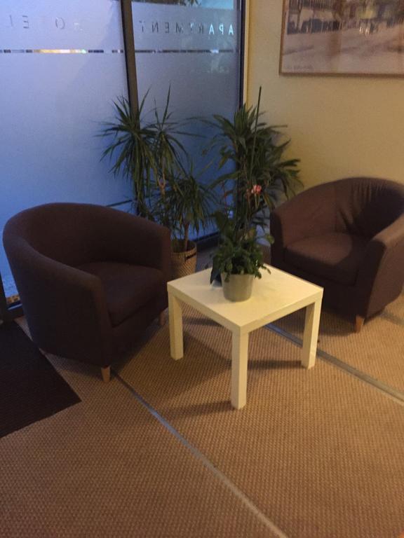 לונדון Lyall Apartment Hotel מראה חיצוני תמונה