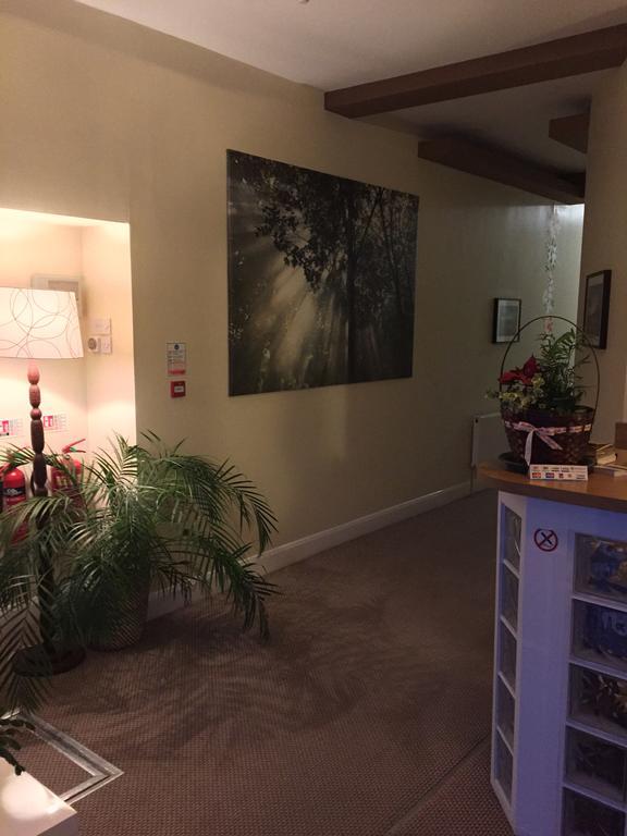 לונדון Lyall Apartment Hotel מראה חיצוני תמונה
