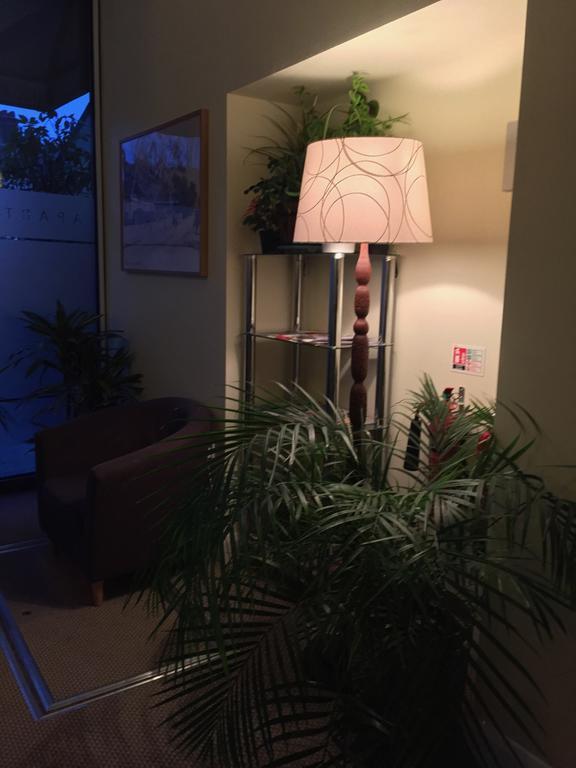 לונדון Lyall Apartment Hotel מראה חיצוני תמונה