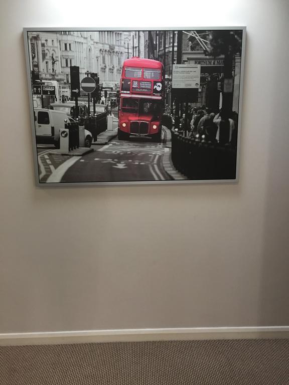 לונדון Lyall Apartment Hotel מראה חיצוני תמונה