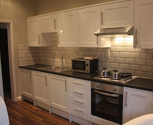לונדון Lyall Apartment Hotel מראה חיצוני תמונה