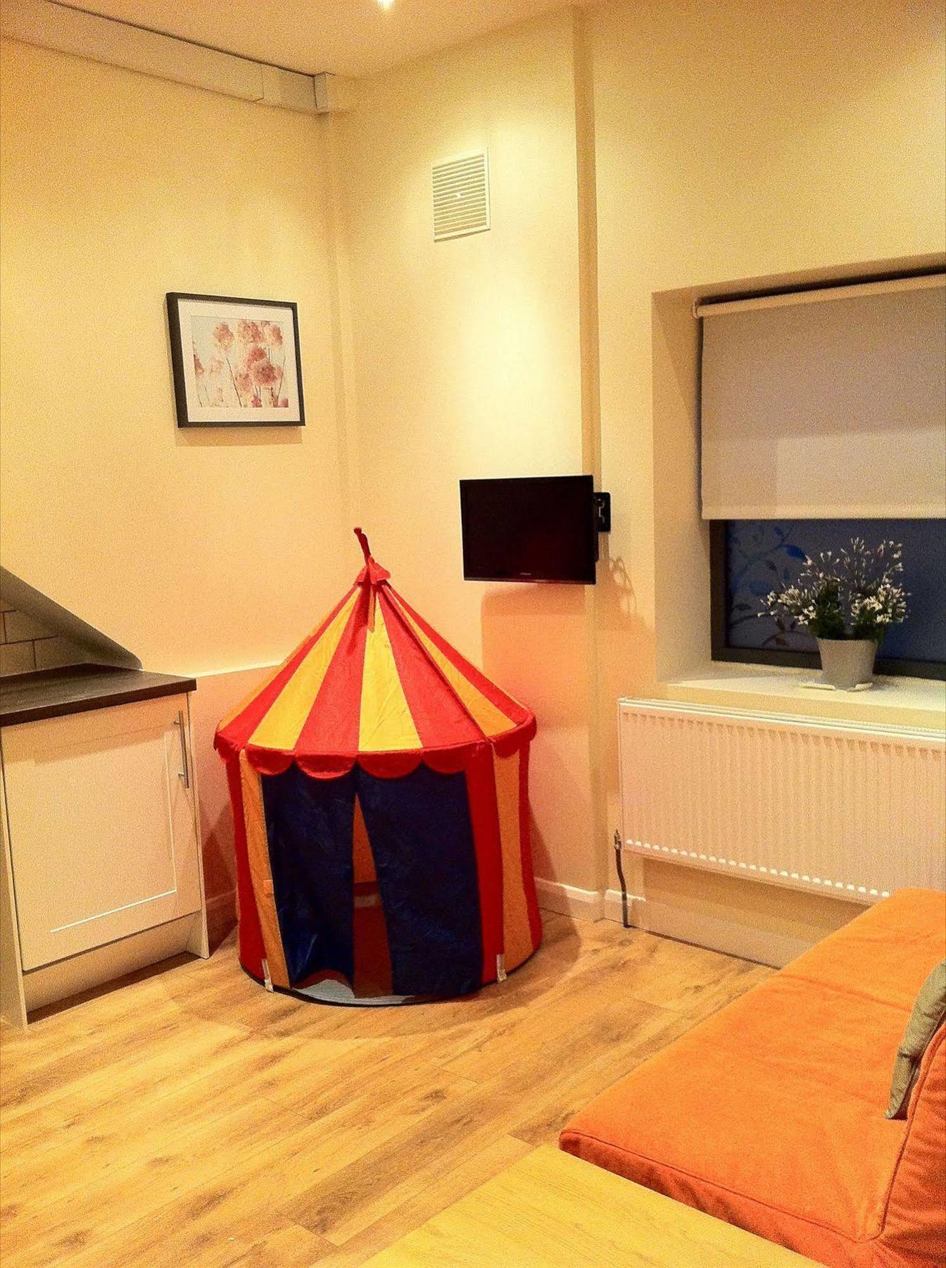 לונדון Lyall Apartment Hotel מראה חיצוני תמונה