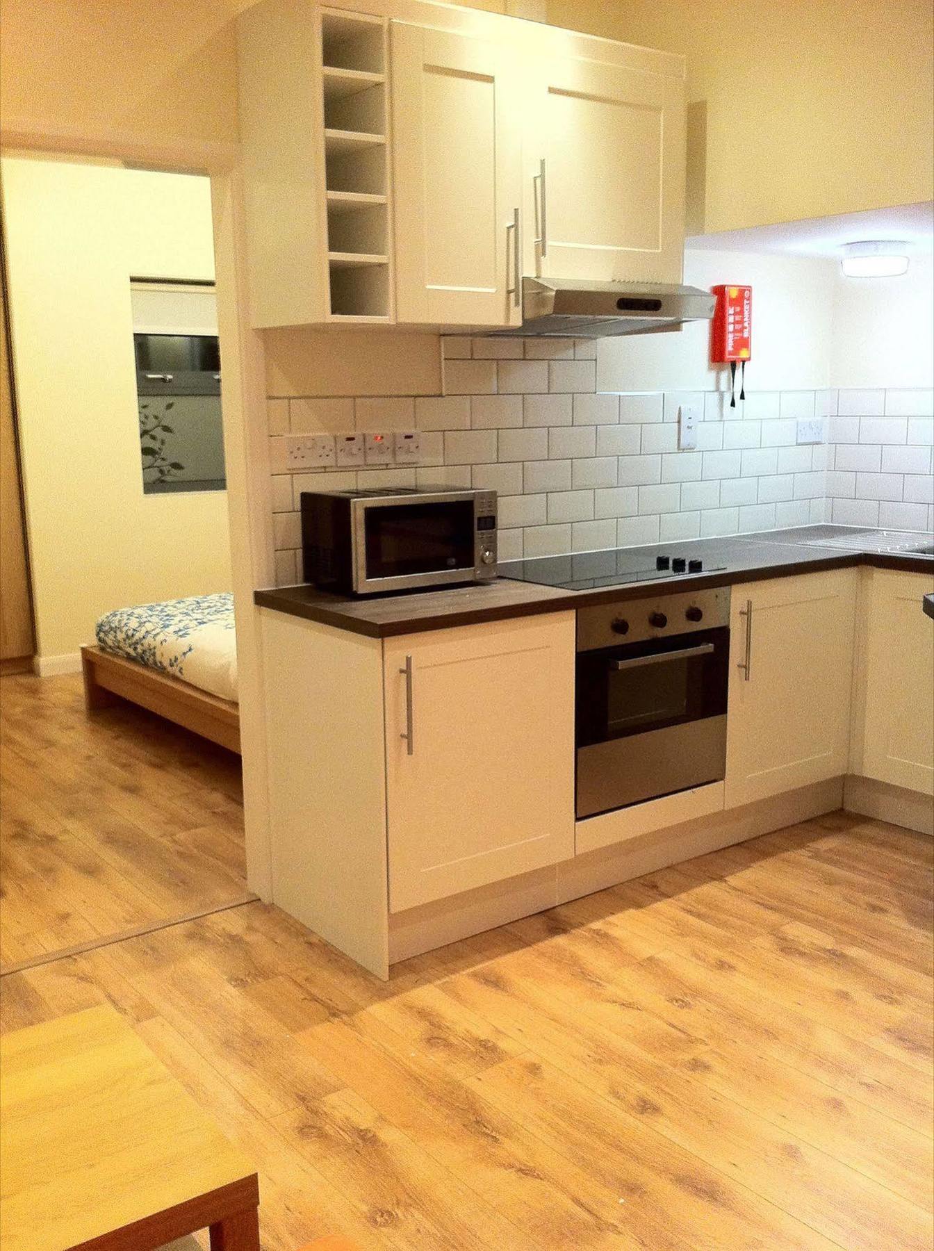 לונדון Lyall Apartment Hotel מראה חיצוני תמונה