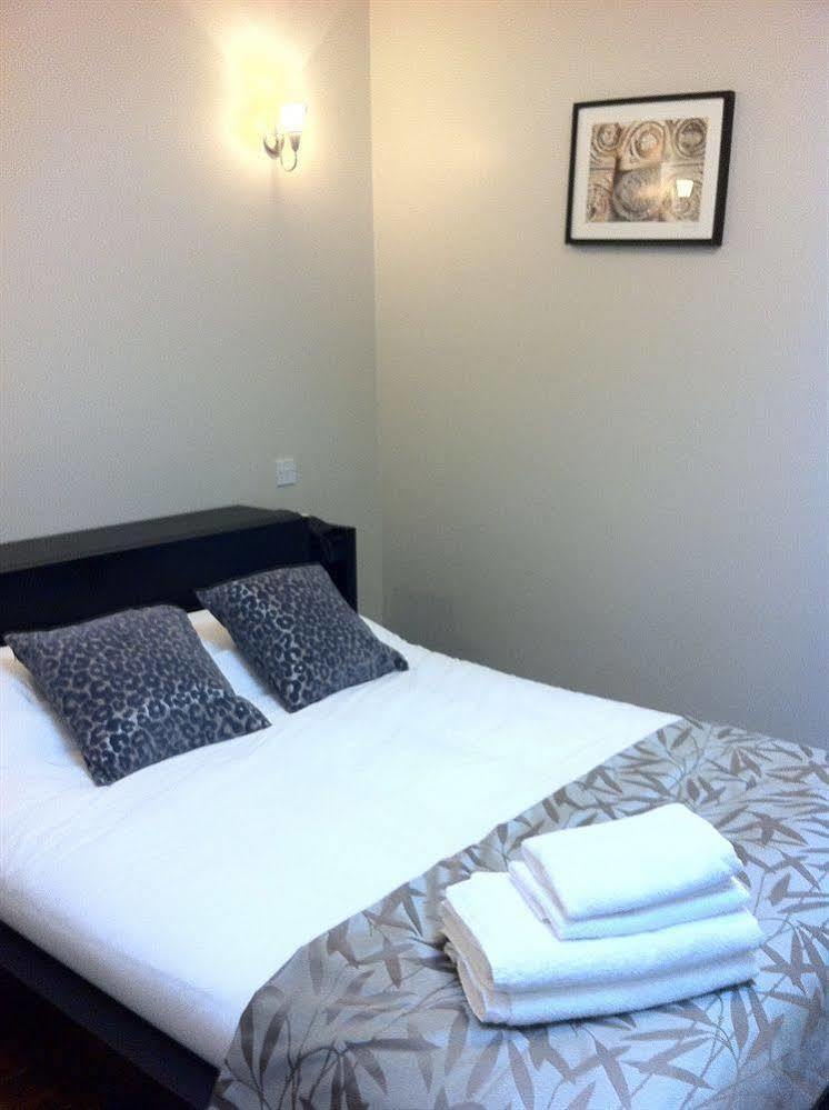 לונדון Lyall Apartment Hotel מראה חיצוני תמונה